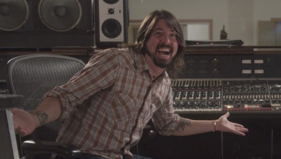 Dave Grohl Sound City