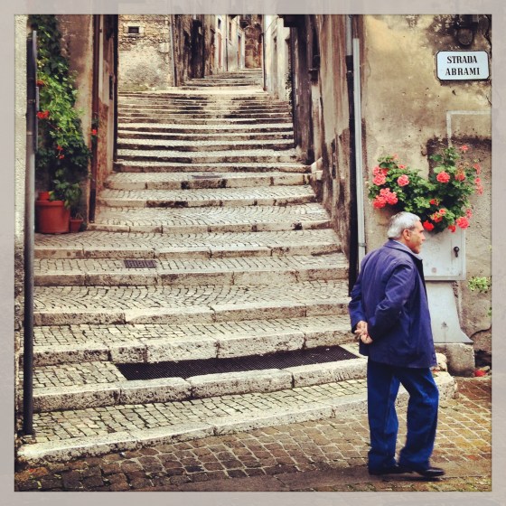 Scanno_Steps